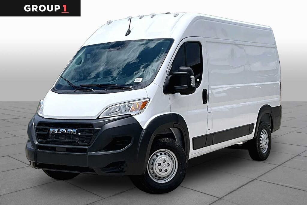 2026 RAM ProMaster 1500 1500 tradesman 136 high roof cargo van fwd for sale at Bob Howard Chrysler Dodge Jeep RAM