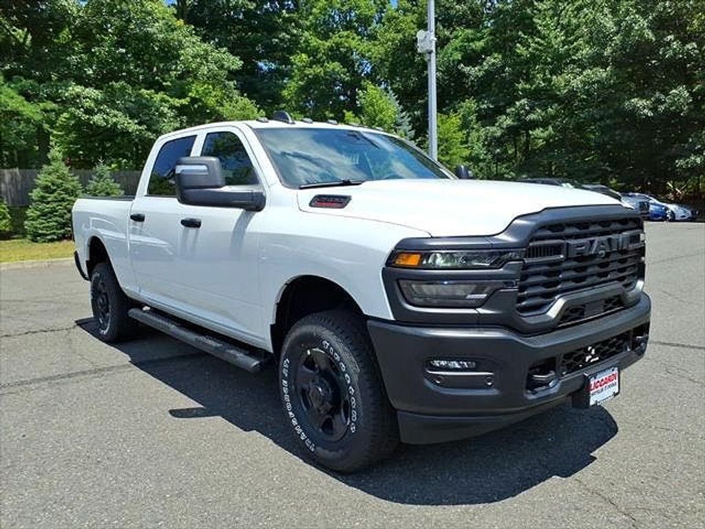 2026 Ram 2500 Tradesman