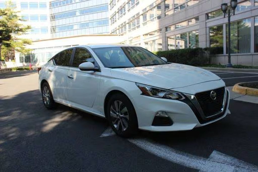 2020 Nissan Altima S