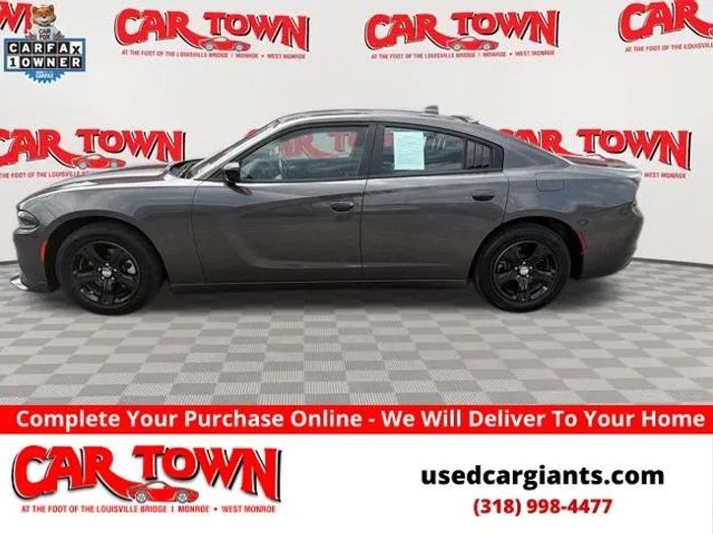 2023 Dodge Charger SXT