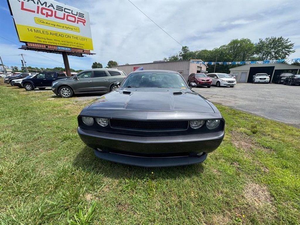 2013 DODGE Challenger - photo 2