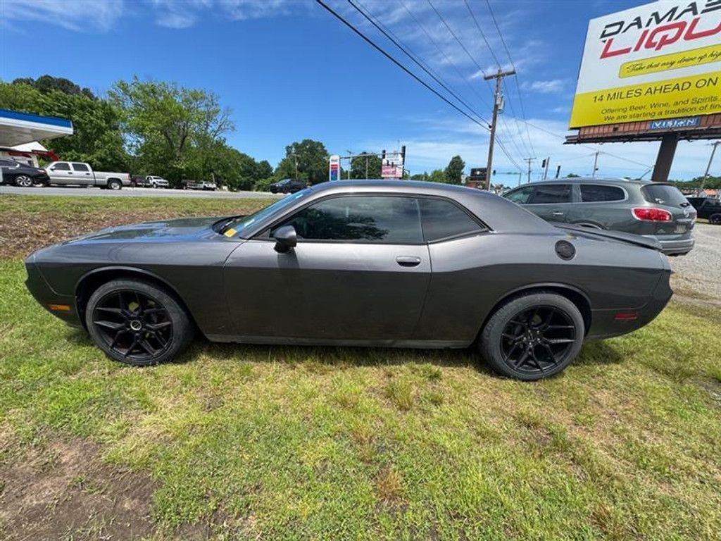 2013 DODGE Challenger - photo 4