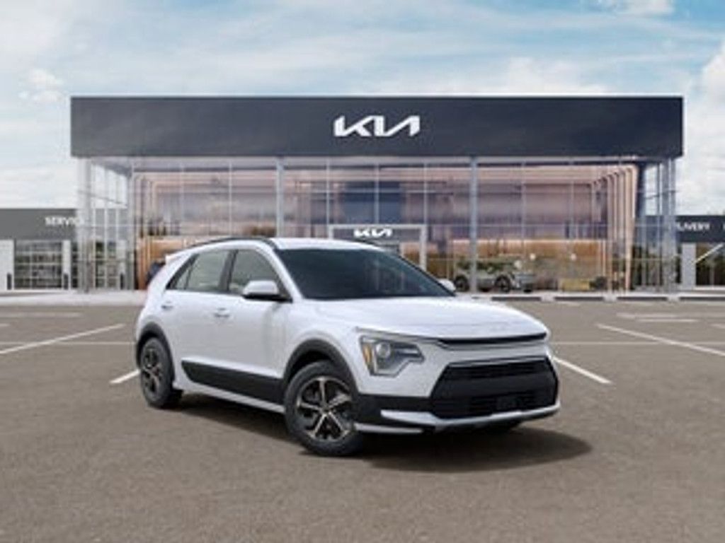 2026 Kia Niro EX Premium