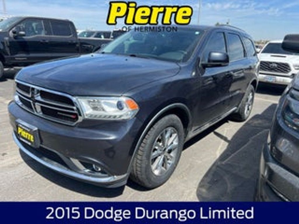 2017 Dodge Durango GT