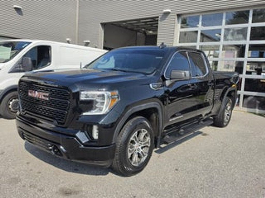 2021 GMC Sierra - photo 19