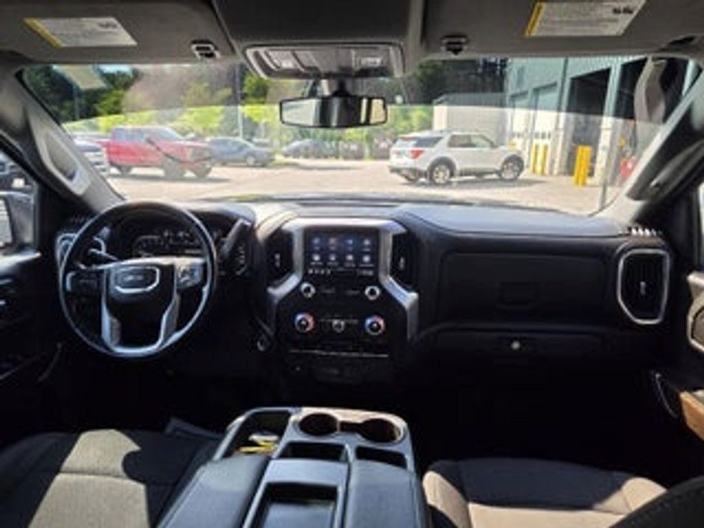 2021 GMC Sierra - photo 14