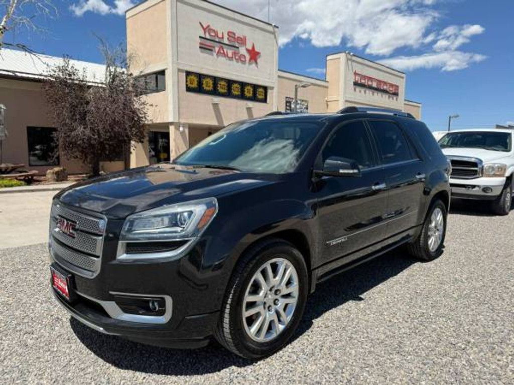 2015 GMC Acadia Denali