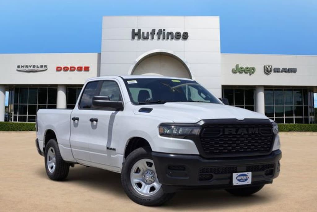 2026 Ram 1500 Tradesman