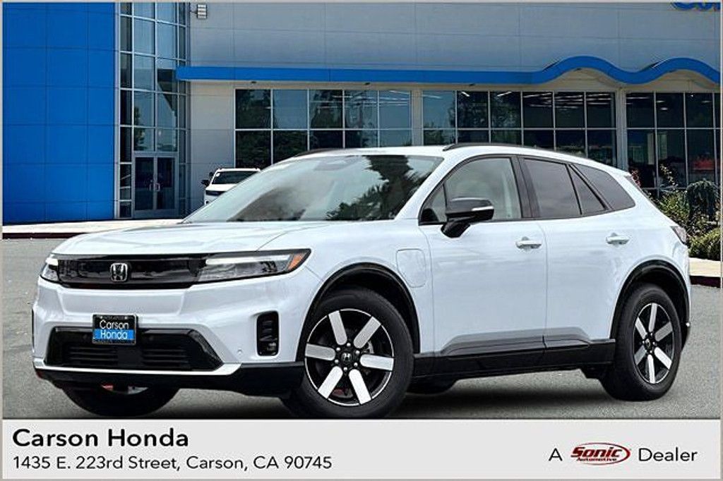 2026 Honda Prologue Tour