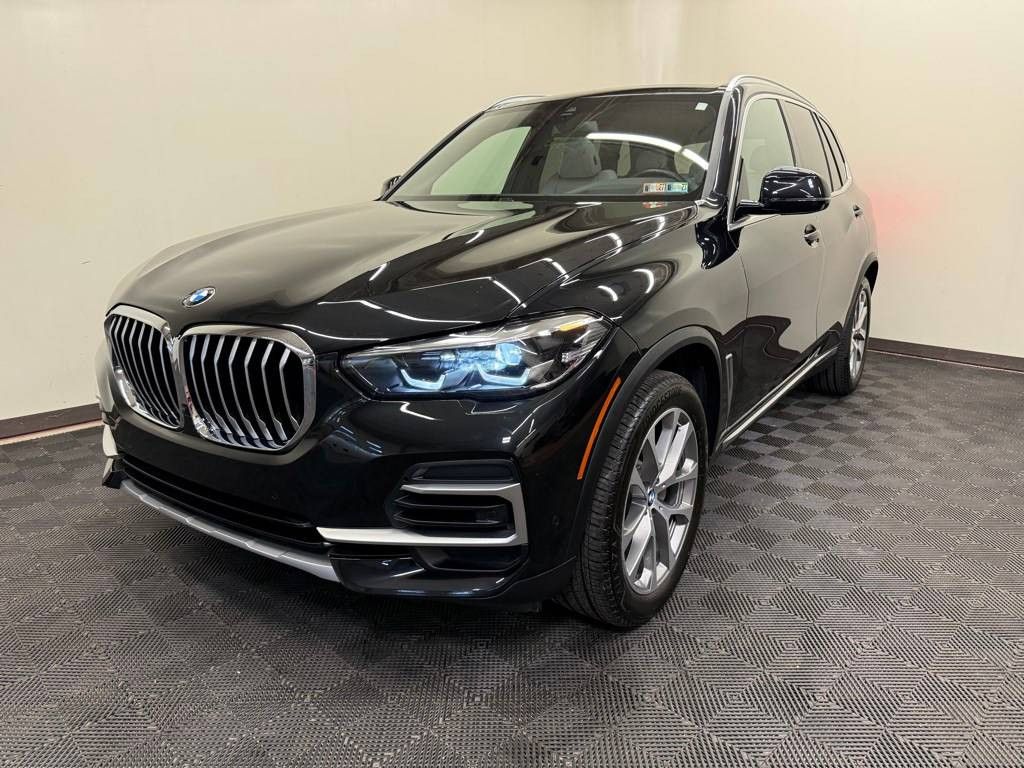2023 BMW X5 xDrive40i