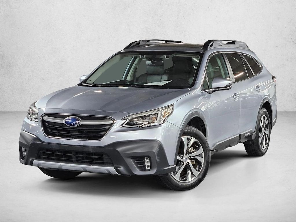 2020 Subaru Outback Limited M R