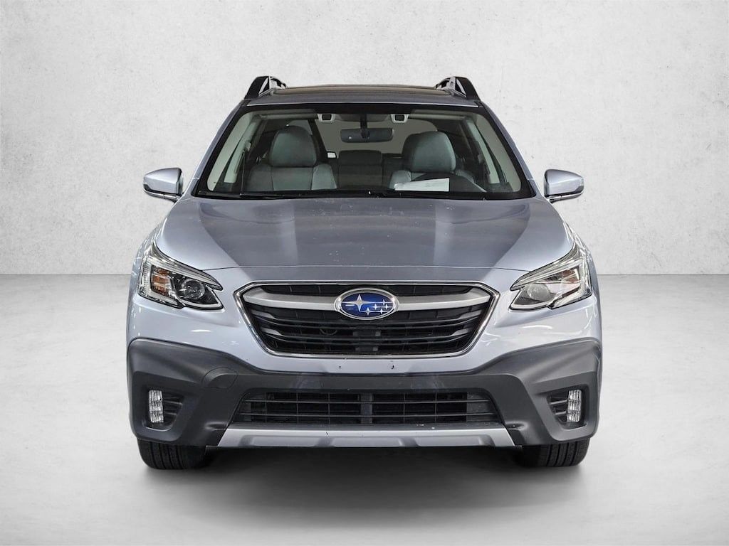 2020 SUBARU Outback - photo 2