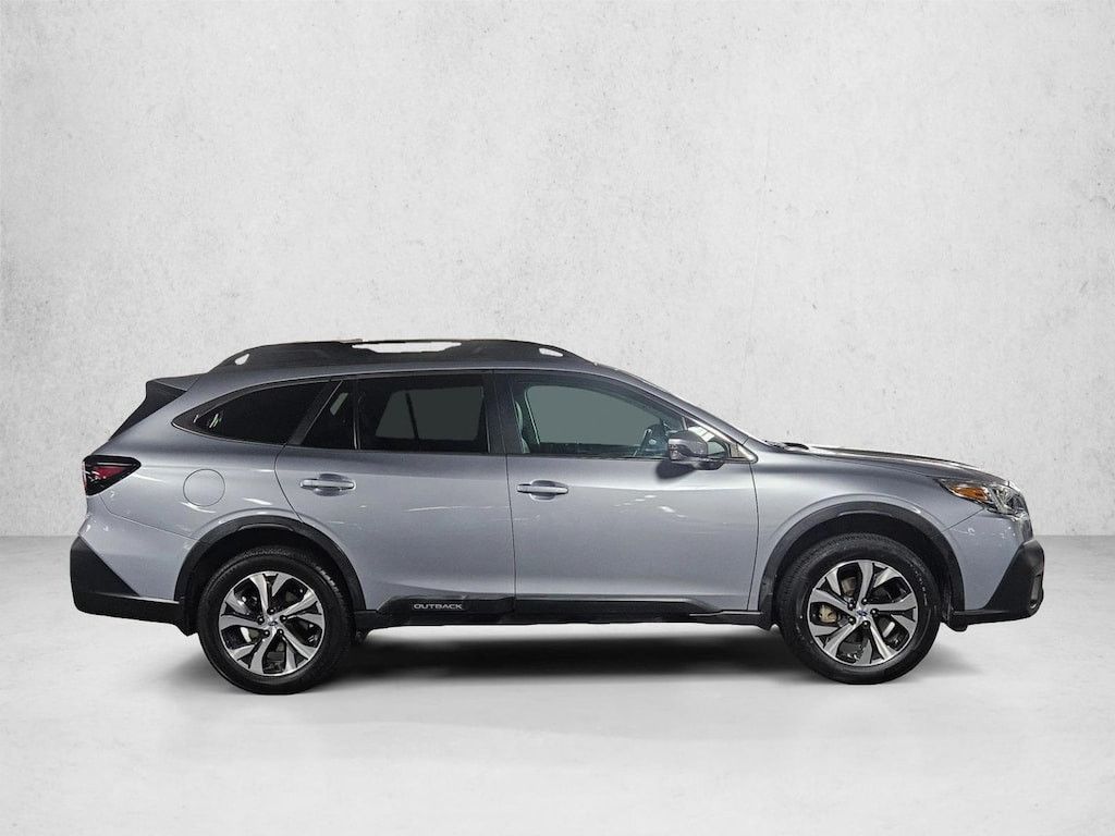 2020 SUBARU Outback - photo 4