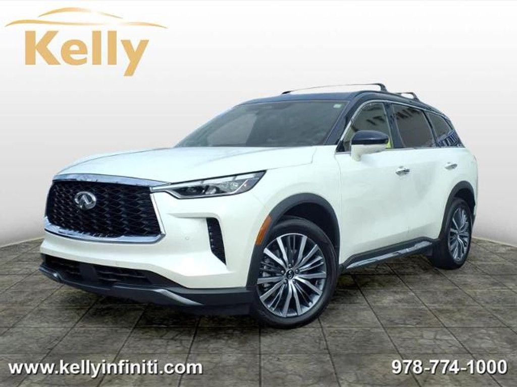 2023 INFINITI QX60 - main photo