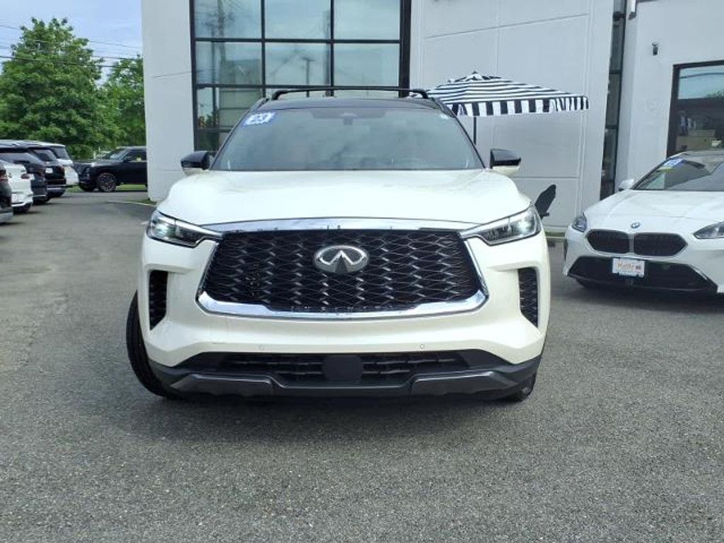 2023 INFINITI QX60 - photo 2