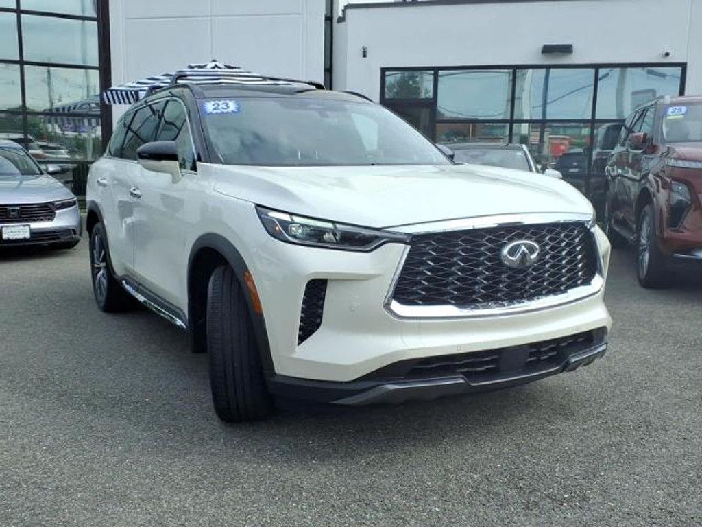 2023 INFINITI QX60 - photo 3