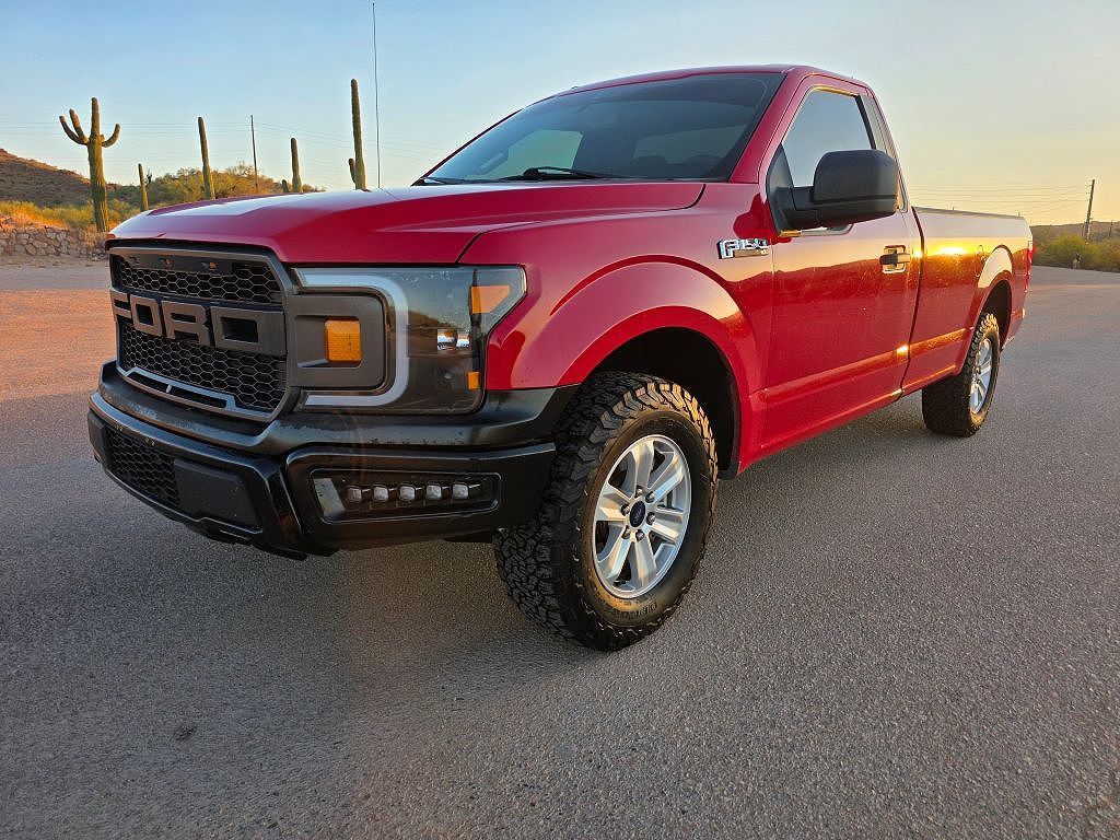 2019 Ford F-150 XL