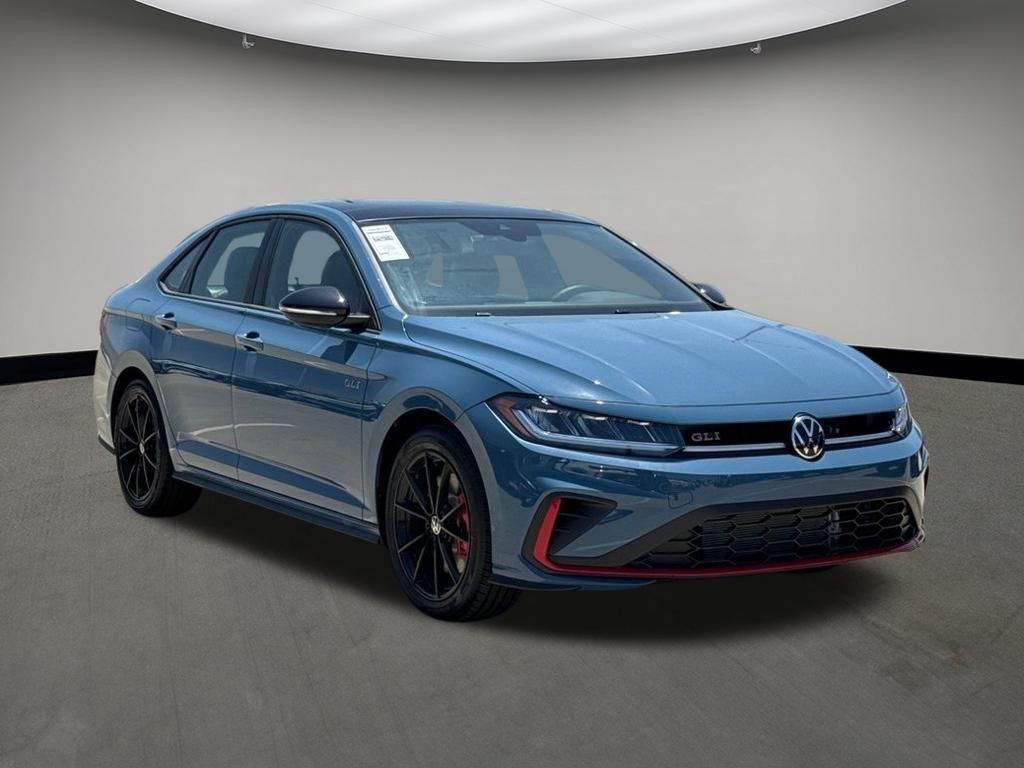 2026 Volkswagen Jetta GLI Autobahn