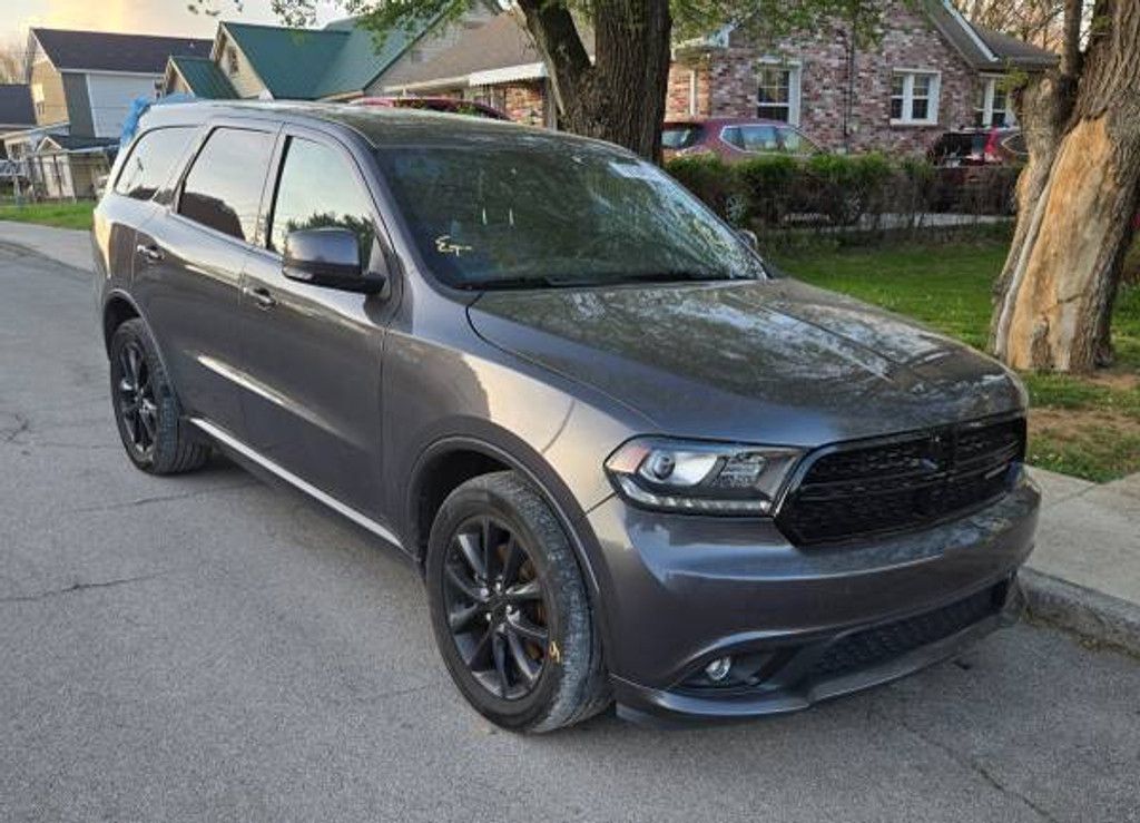 2017 Dodge Durango R T