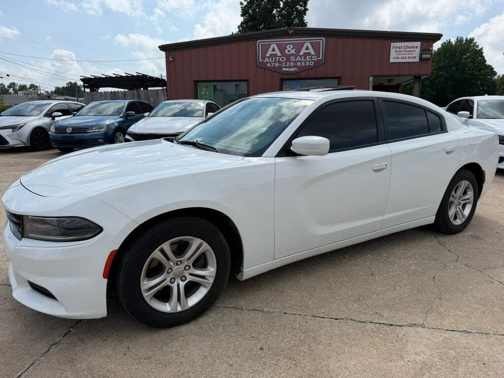 2021 Dodge Charger SXT