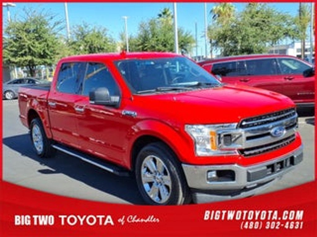 2019 Ford F-150 XL Supercrew