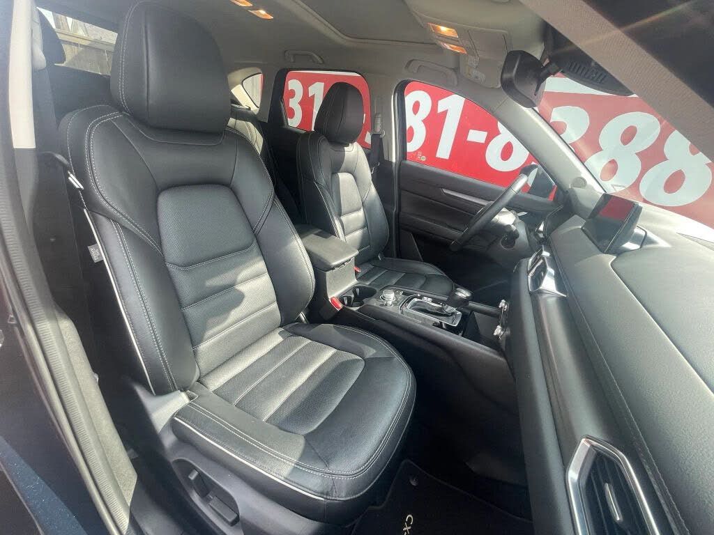2025 MAZDA CX-5 - photo 19