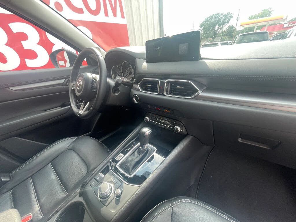 2025 MAZDA CX-5 - photo 20