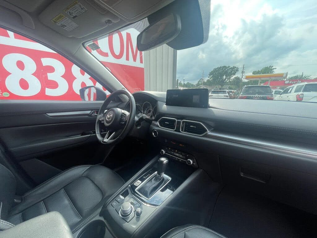 2025 MAZDA CX-5 - photo 21
