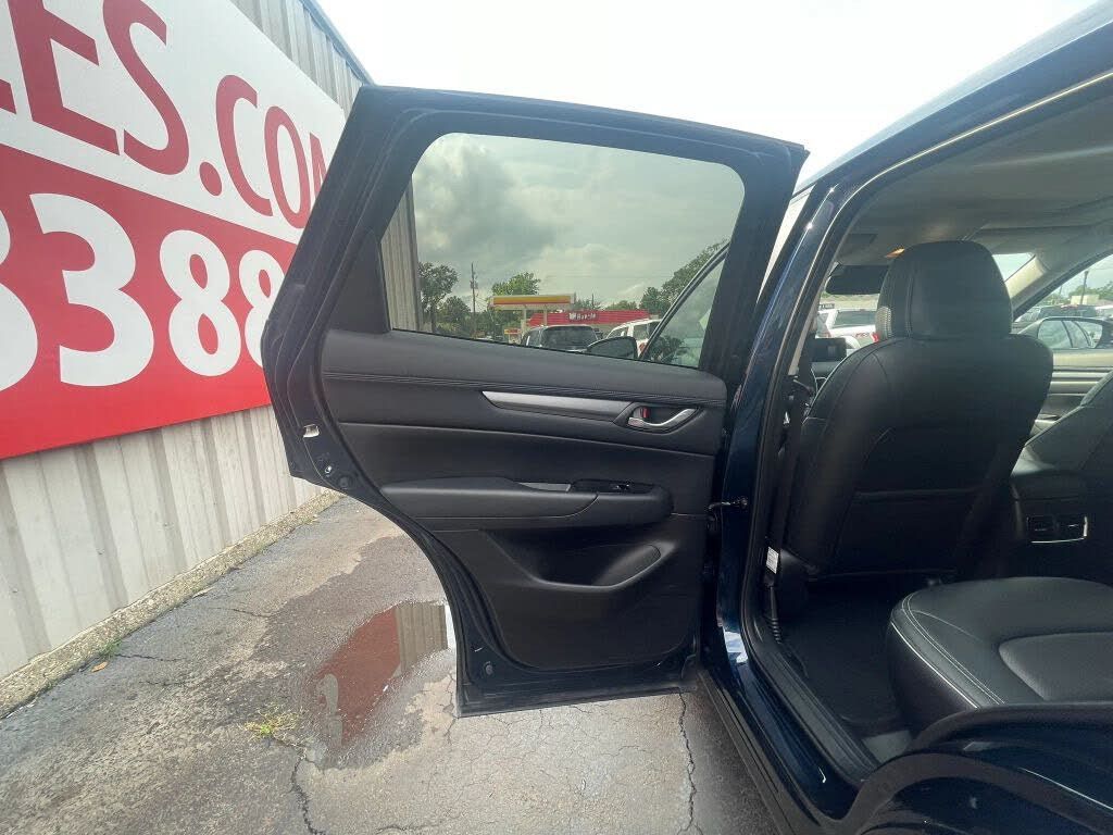2025 MAZDA CX-5 - photo 22
