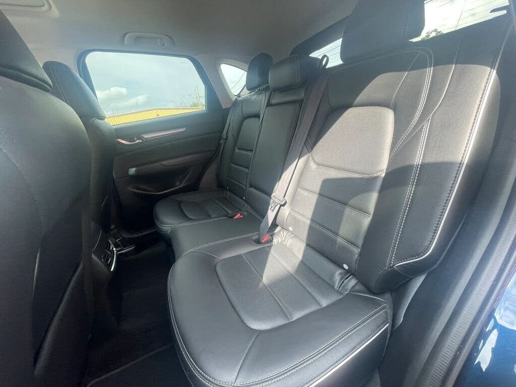 2025 MAZDA CX-5 - photo 23
