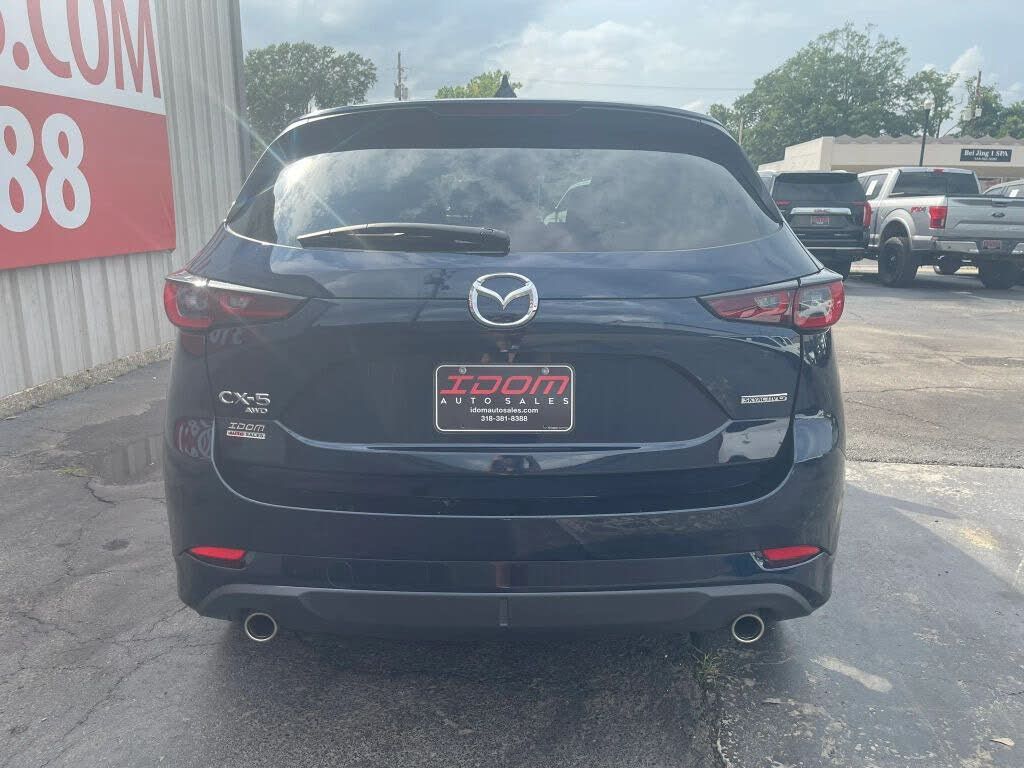 2025 MAZDA CX-5 - photo 10