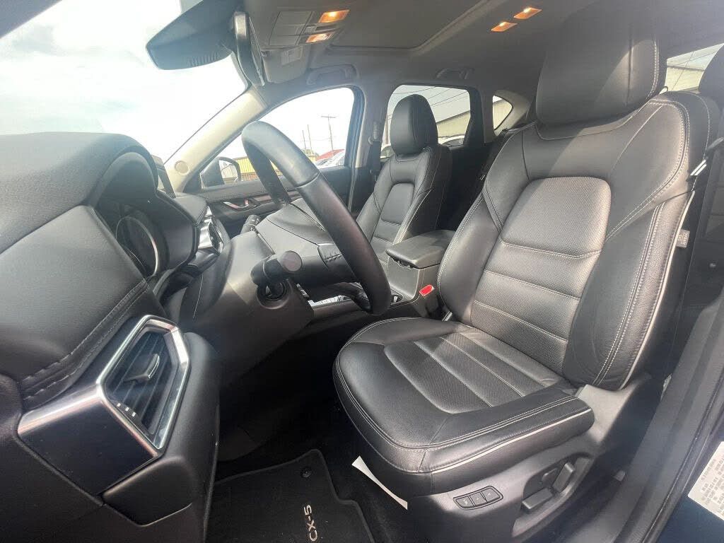 2025 MAZDA CX-5 - photo 12