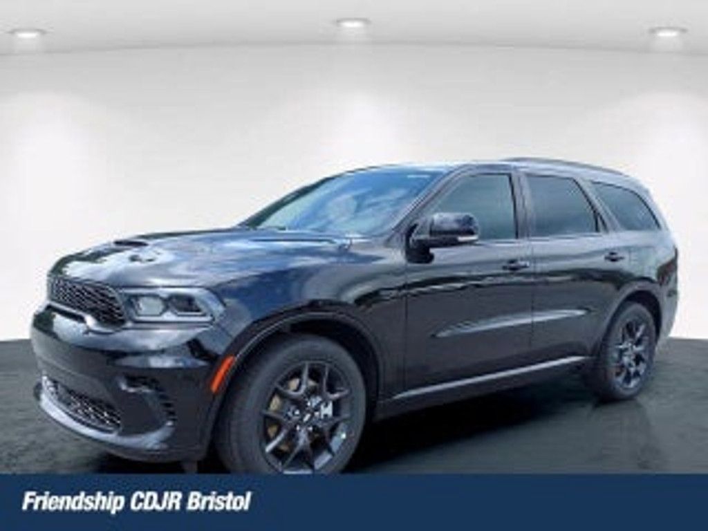2026 Dodge Durango GT Hemi