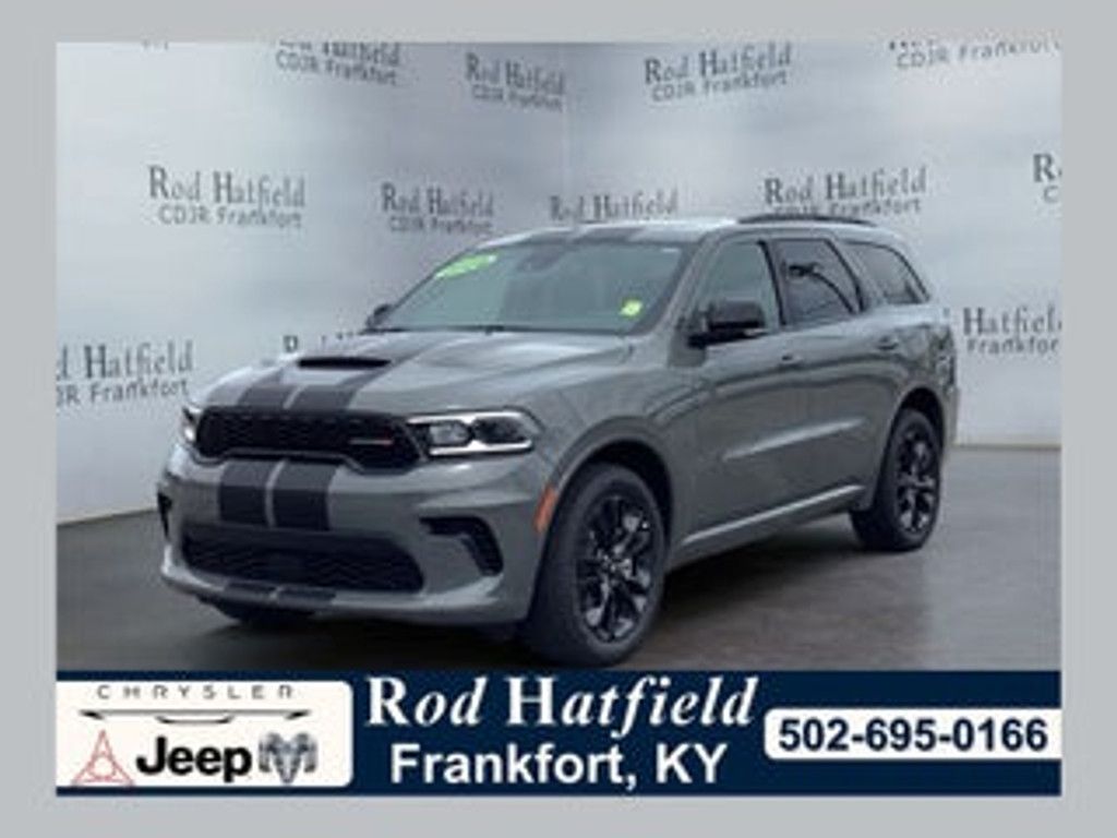 2026 Dodge Durango GT