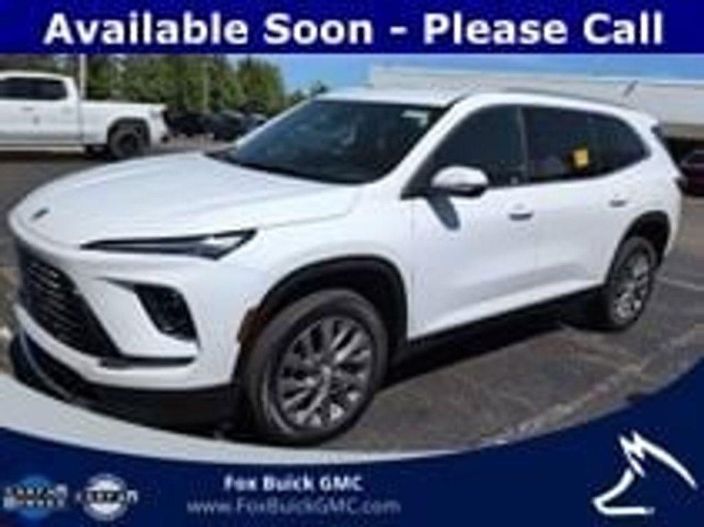2026 Buick Enclave Preferred