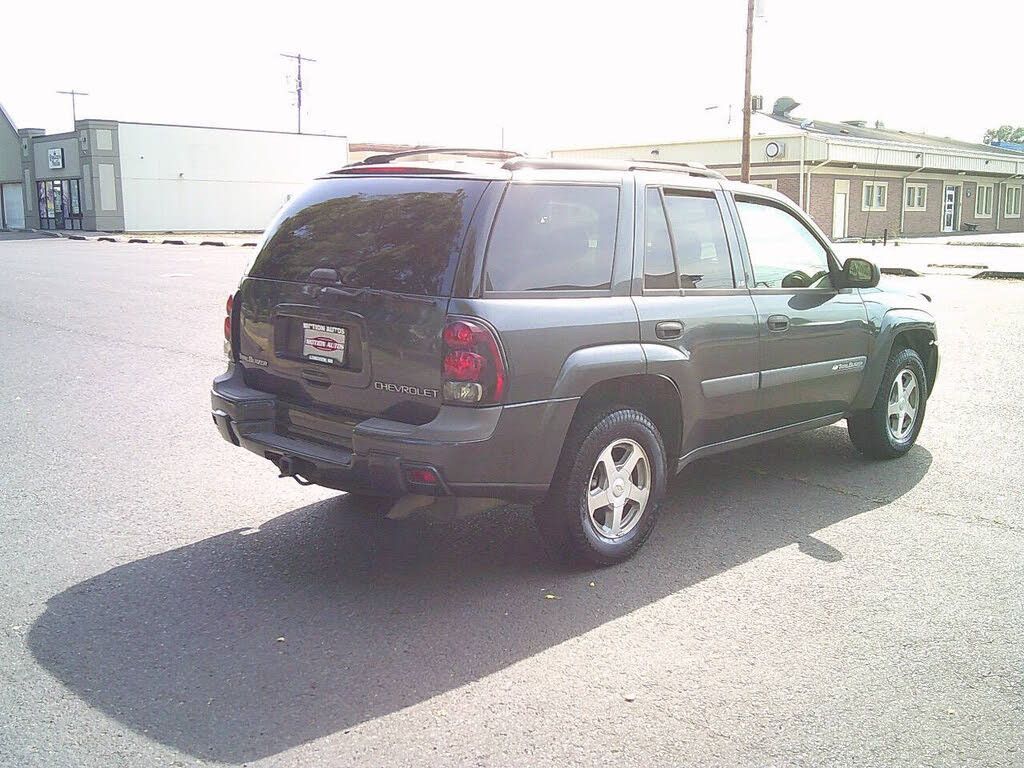 2004 CHEVROLET Trailblazer - photo 6