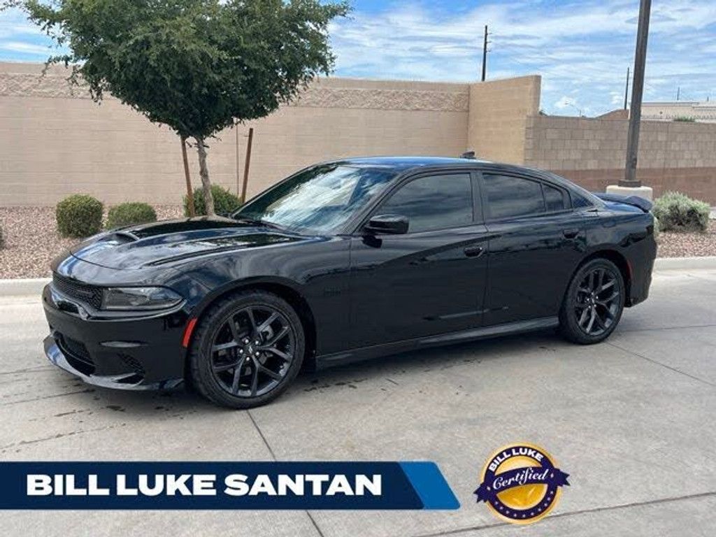2023 Dodge Charger R T