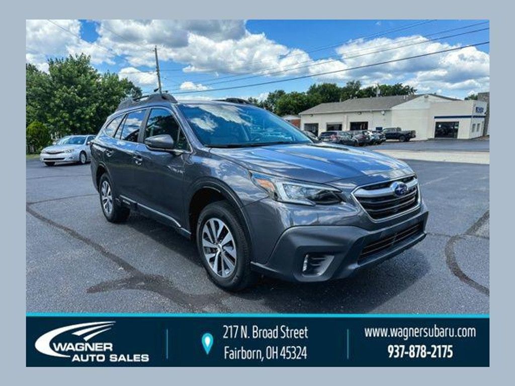 2020 Subaru Outback Premium