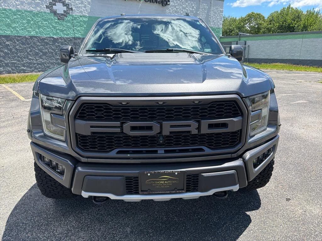 2017 FORD F-150 - photo 2