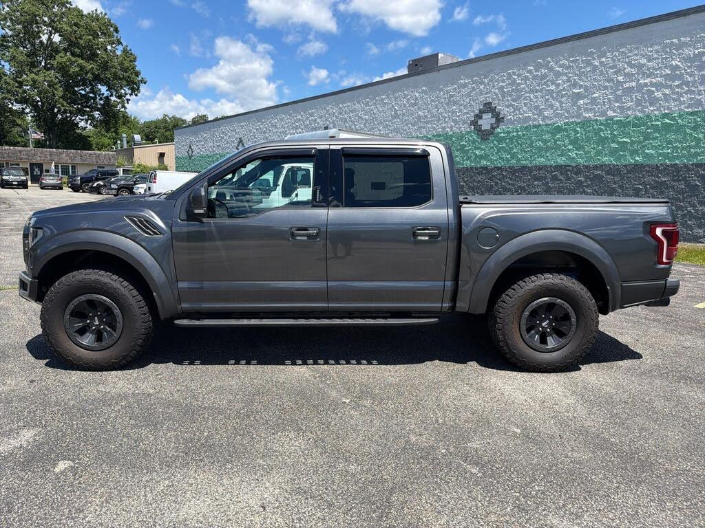 2017 FORD F-150 - photo 4