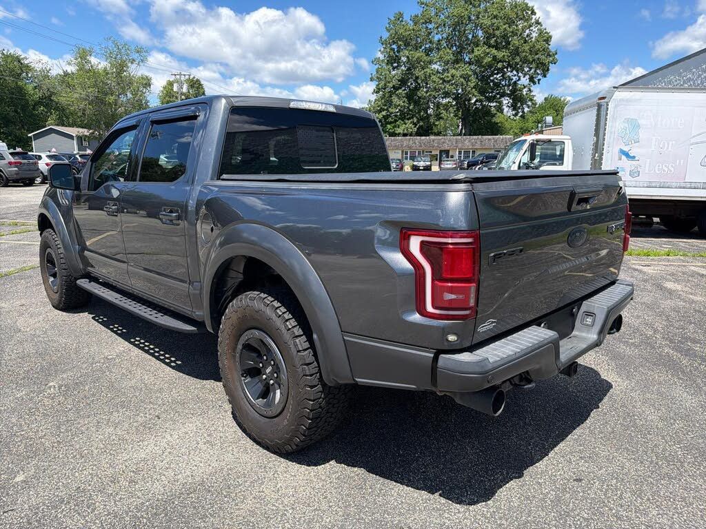 2017 FORD F-150 - photo 5