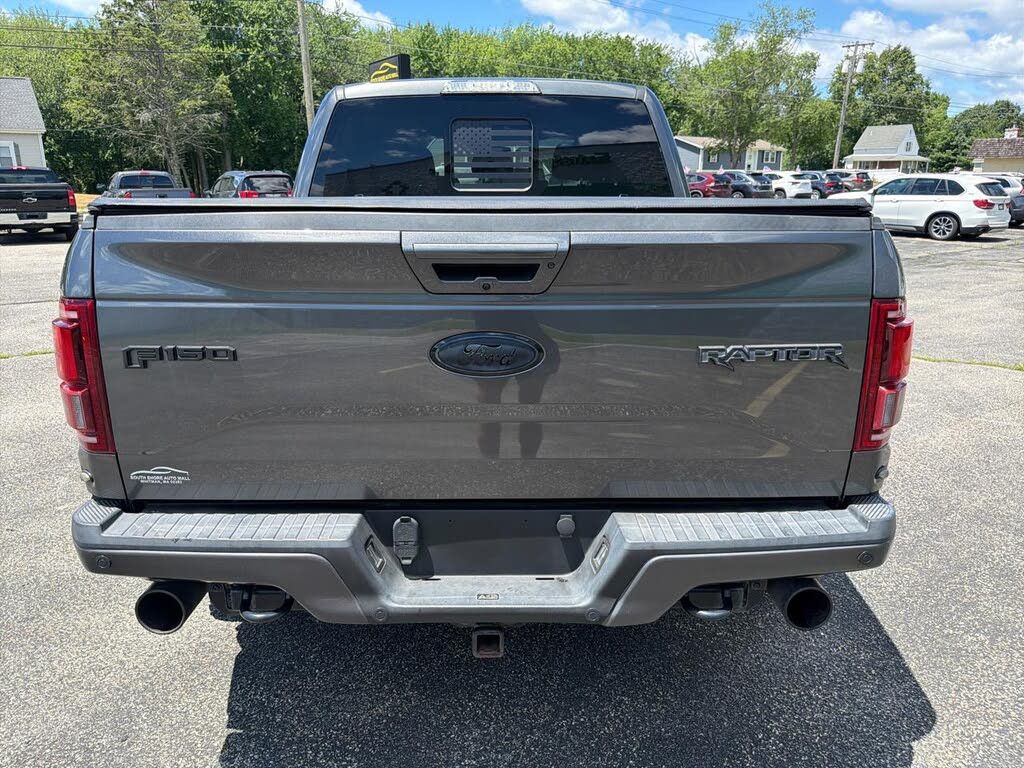 2017 FORD F-150 - photo 6
