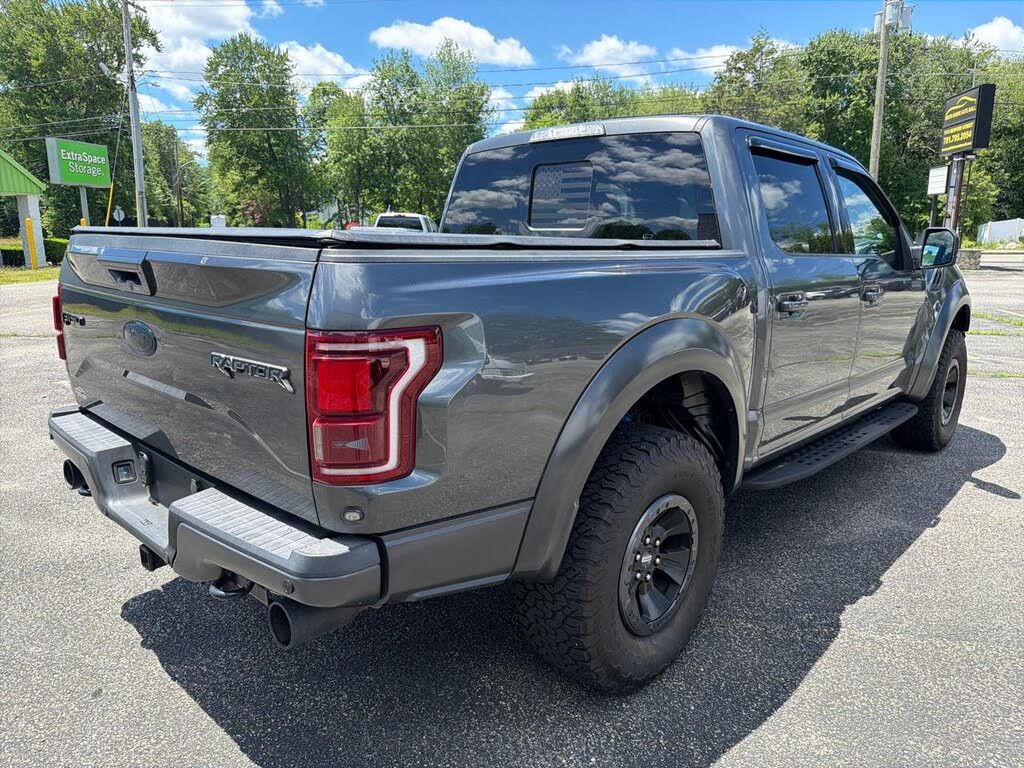 2017 FORD F-150 - photo 7