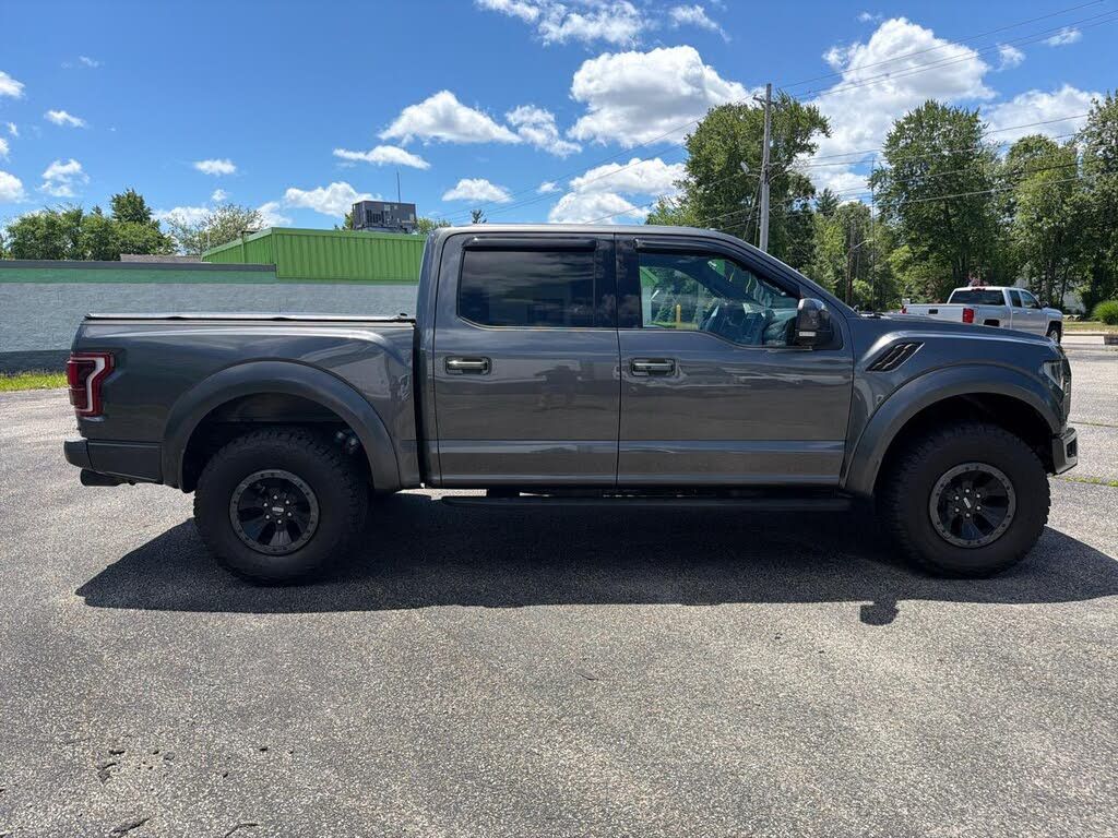 2017 FORD F-150 - photo 8