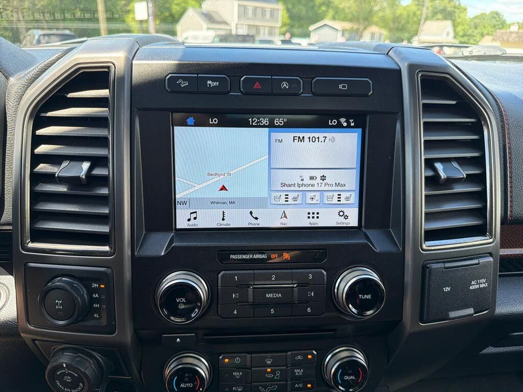 2017 FORD F-150 - photo 13