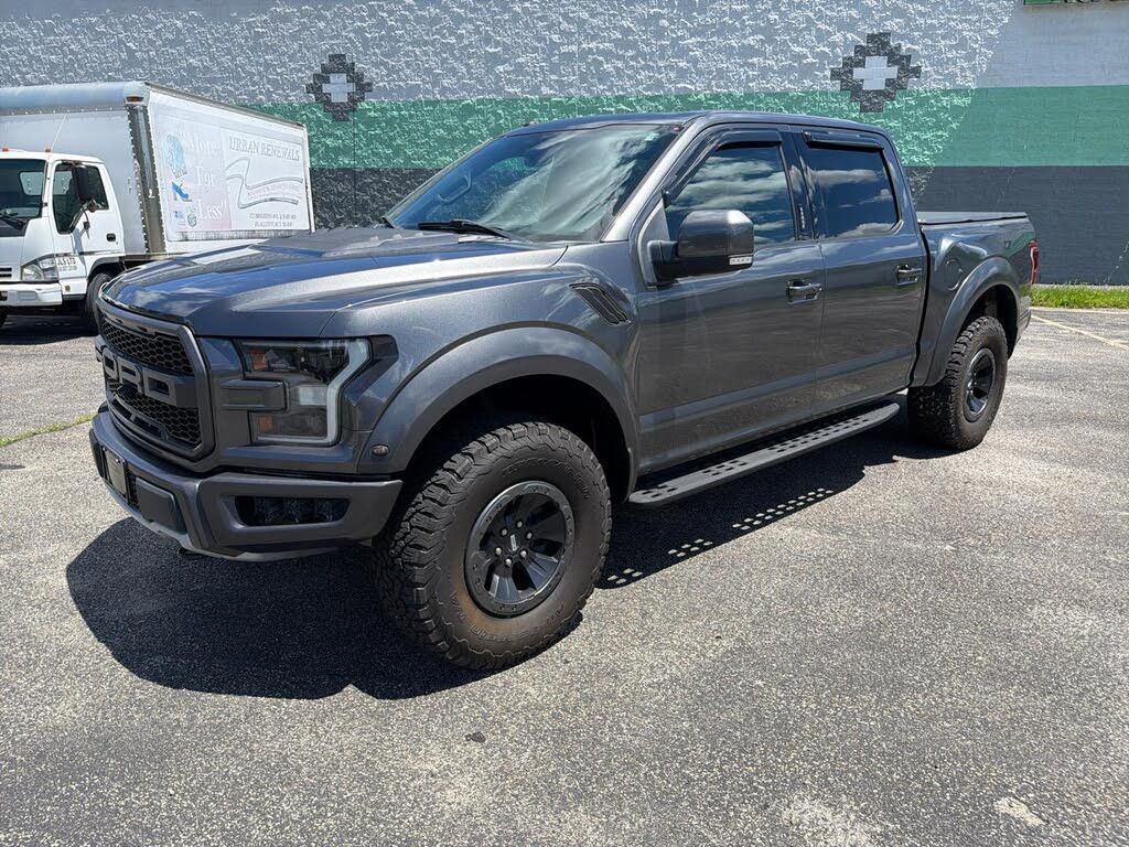 2017 FORD F-150 - photo 3