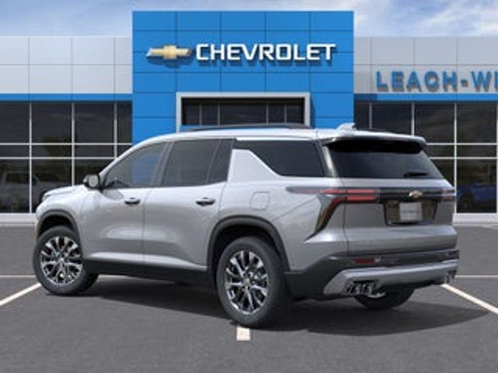 2026 CHEVROLET Traverse - photo 3