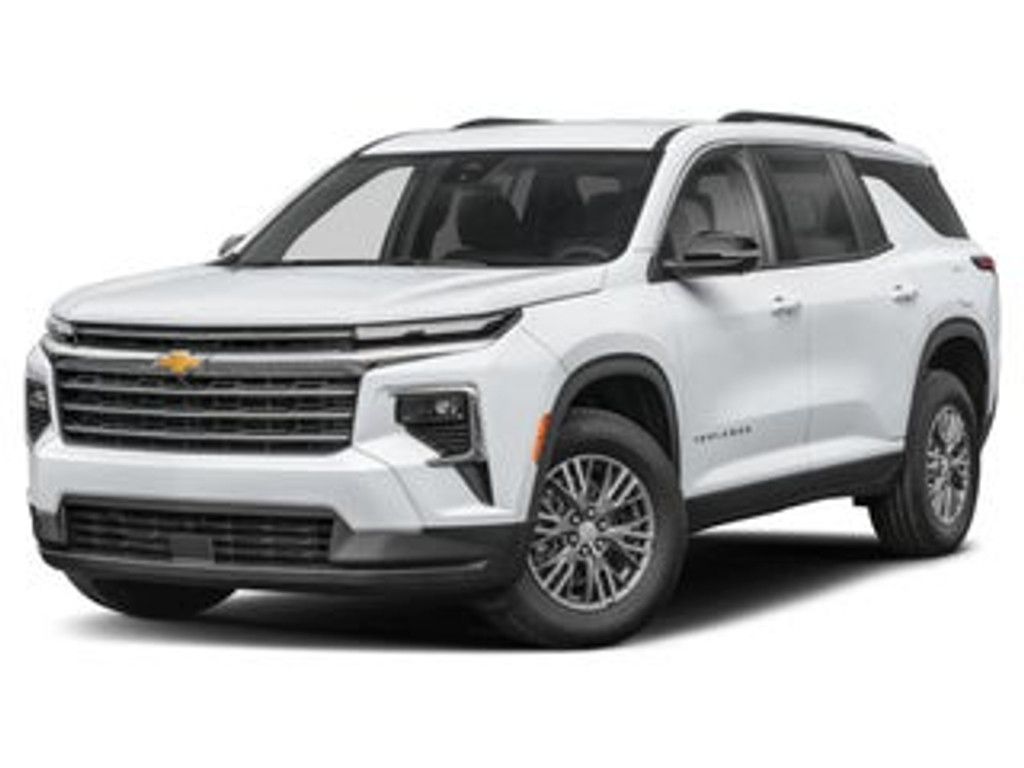 2026 CHEVROLET Traverse - photo 25