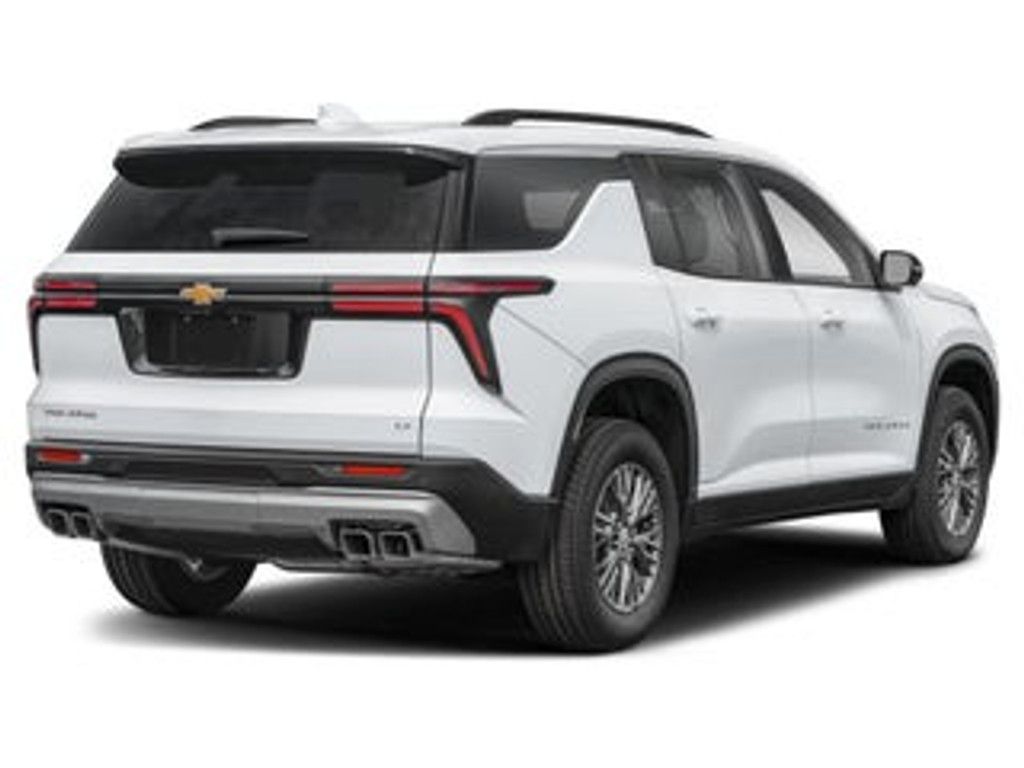 2026 CHEVROLET Traverse - photo 26