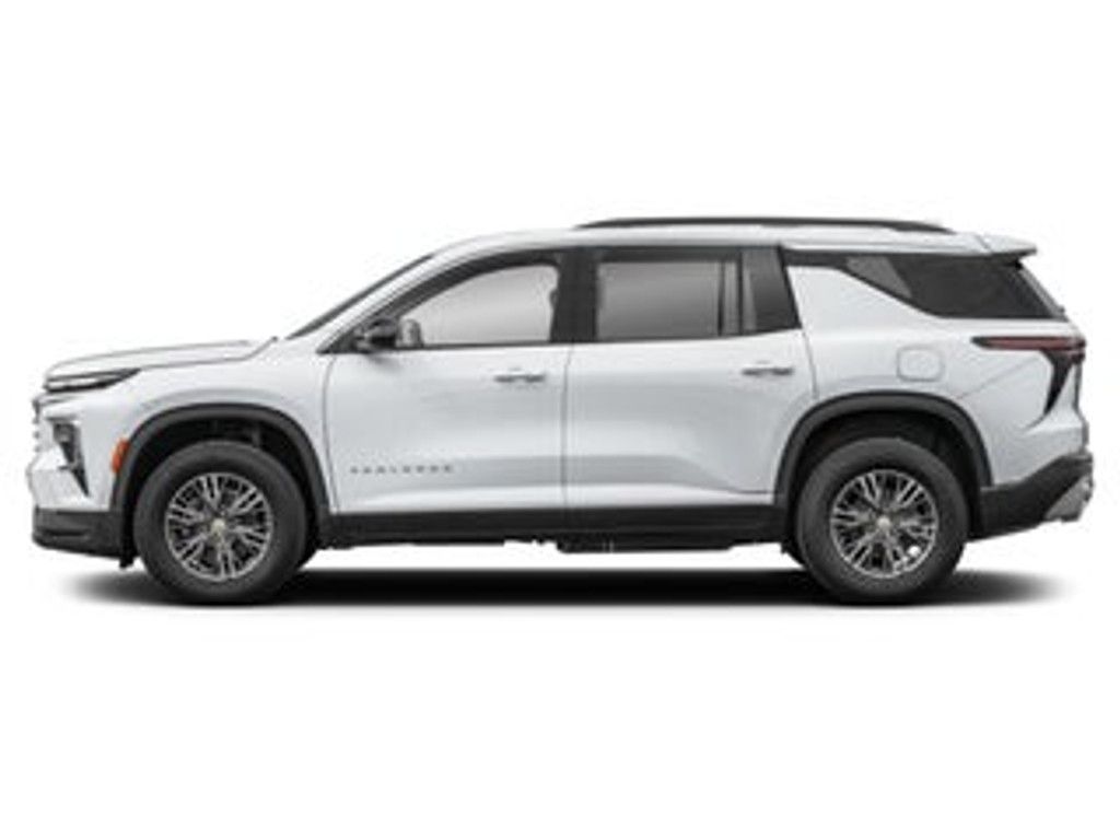 2026 CHEVROLET Traverse - photo 27